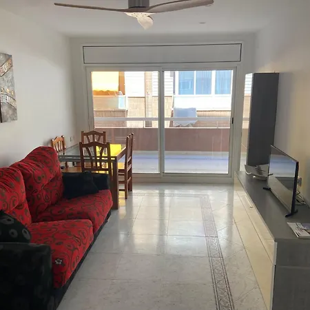 Especial Familias En Búsqueda De Sol, Playa,... Apartamento