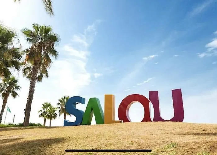 Especial Familias En Busqueda De Sol, Playa,... شقة *